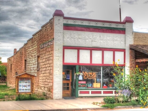 203 S Main St, La Veta, CO for sale - Primary Photo - Image 1 of 1