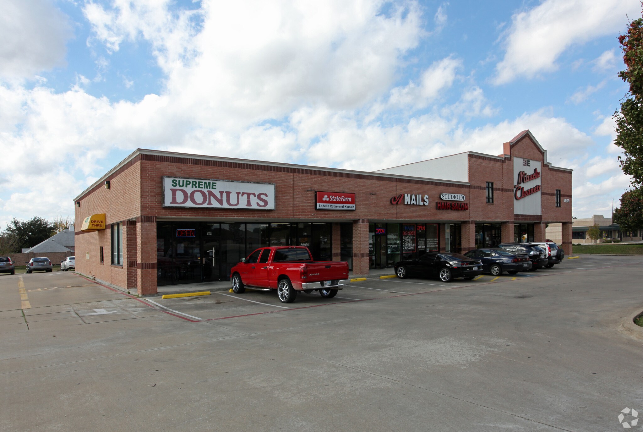 6909 Rowlett Rd, Rowlett, TX for sale Primary Photo- Image 1 of 1