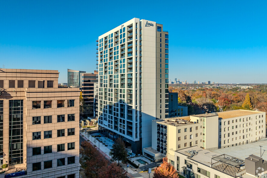 1441 Peachtree St, Atlanta, GA for lease - Building Photo - Image 2 of 35