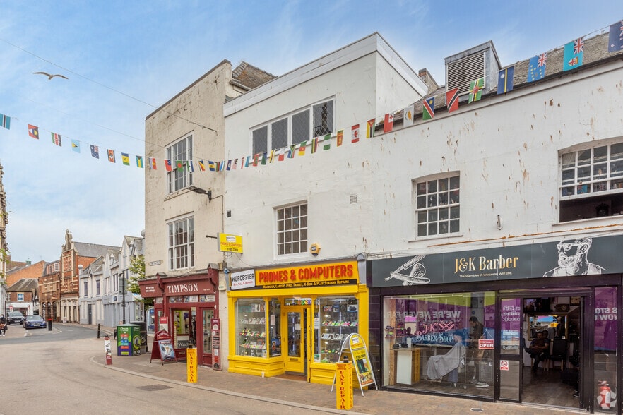 52 The Shambles, Worcester for sale - Primary Photo - Image 1 of 1