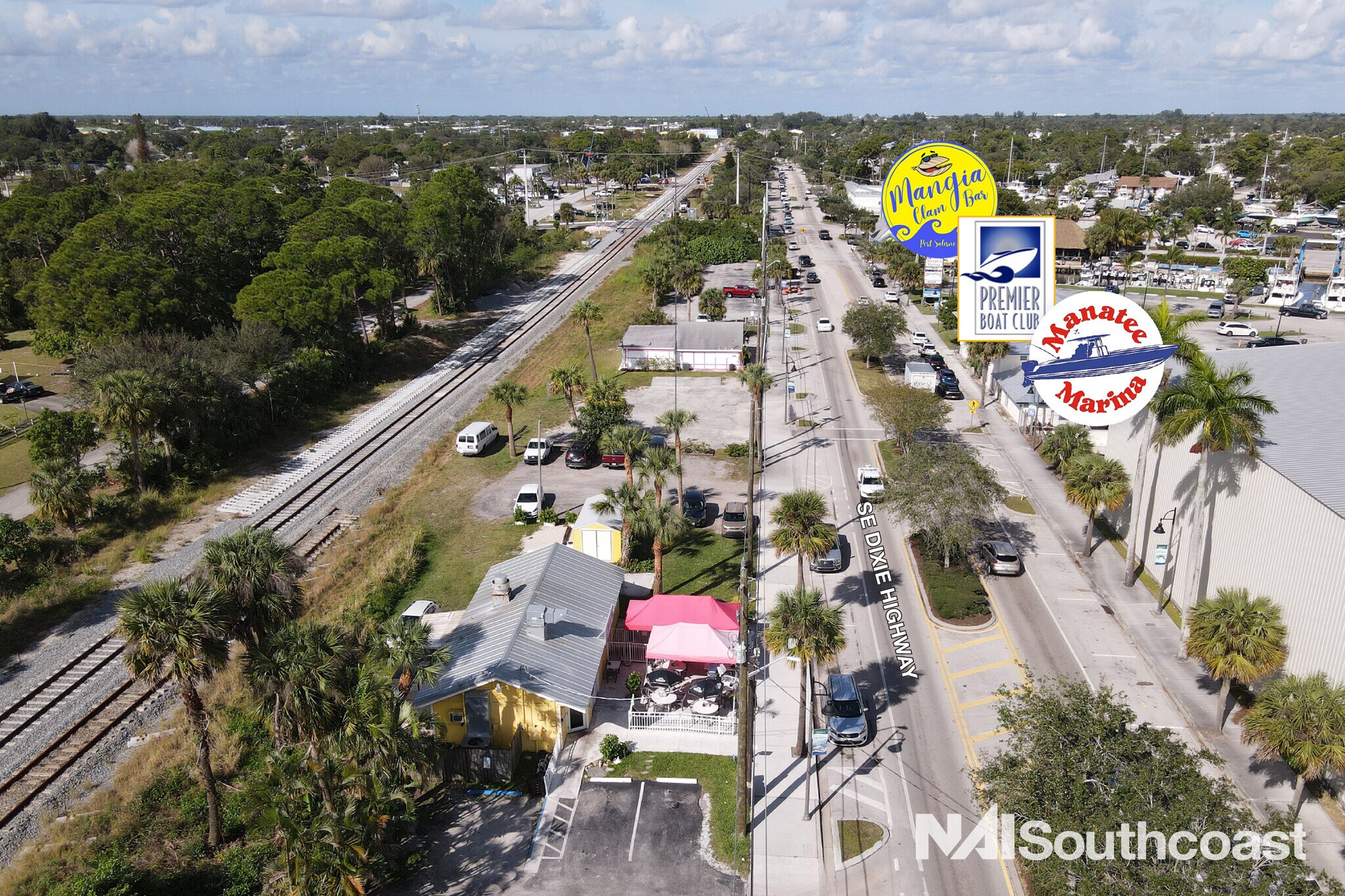 4920 SE Dixie Hwy, Stuart, FL for sale Primary Photo- Image 1 of 1