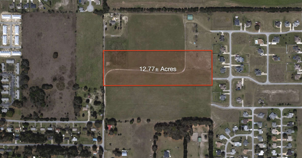 SE 106th Place, Belleview, FL for sale - Building Photo - Image 3 of 6