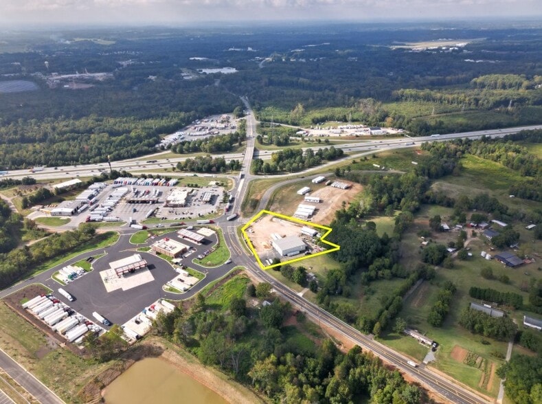 1160 Peeler Rd, Salisbury, NC for lease - Building Photo - Image 3 of 6