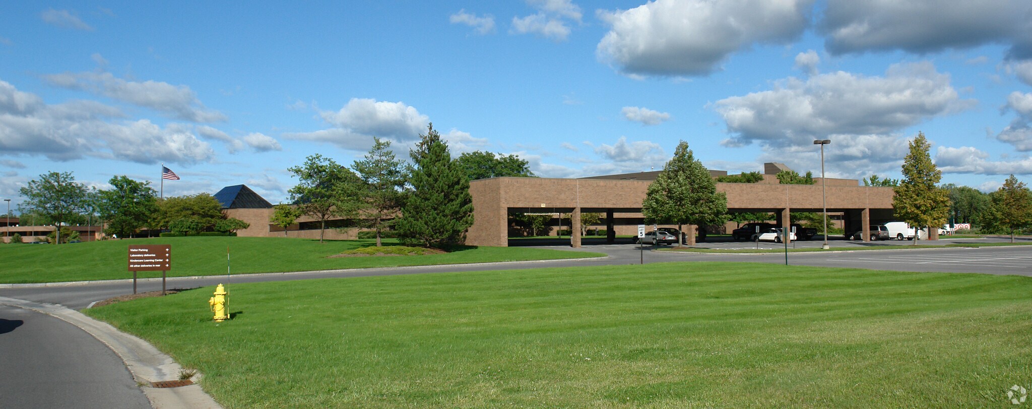 5000 Brittonfield Pky, Syracuse, NY 13221 Brittonfield Medical Center