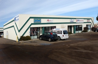 More details for 261 Airport Blvd, Aurora, CO - Flex for Lease