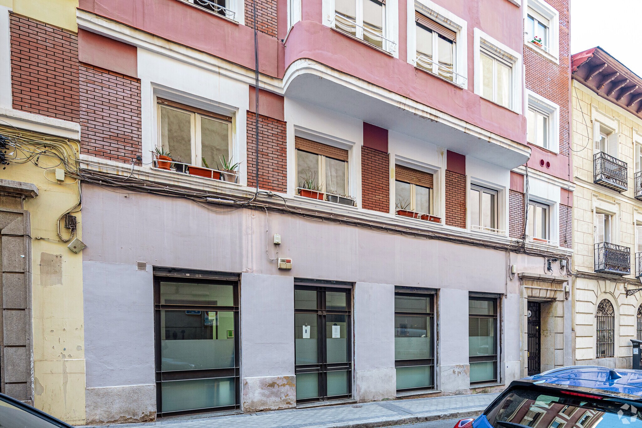 Calle de Olid, 5, Madrid, Madrid for sale Building Photo- Image 1 of 1