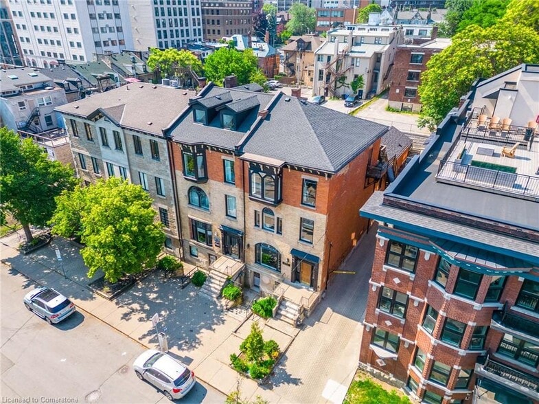 21 Bold St, Hamilton, ON for lease - Building Photo - Image 1 of 23