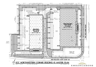 7842 W Bob Bullock Loop, Laredo, TX for lease Site Plan- Image 2 of 5