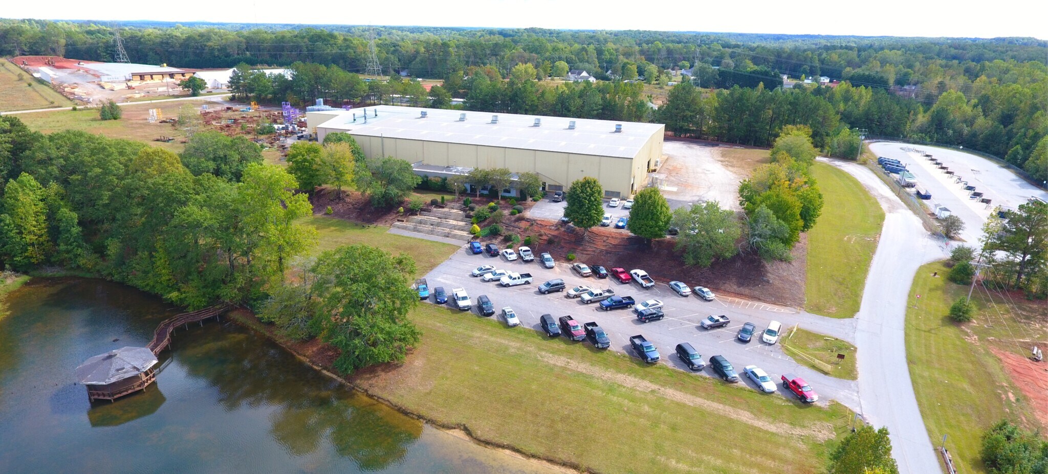 2632 Farrs Bridge Rd, Easley, SC for sale Building Photo- Image 1 of 1