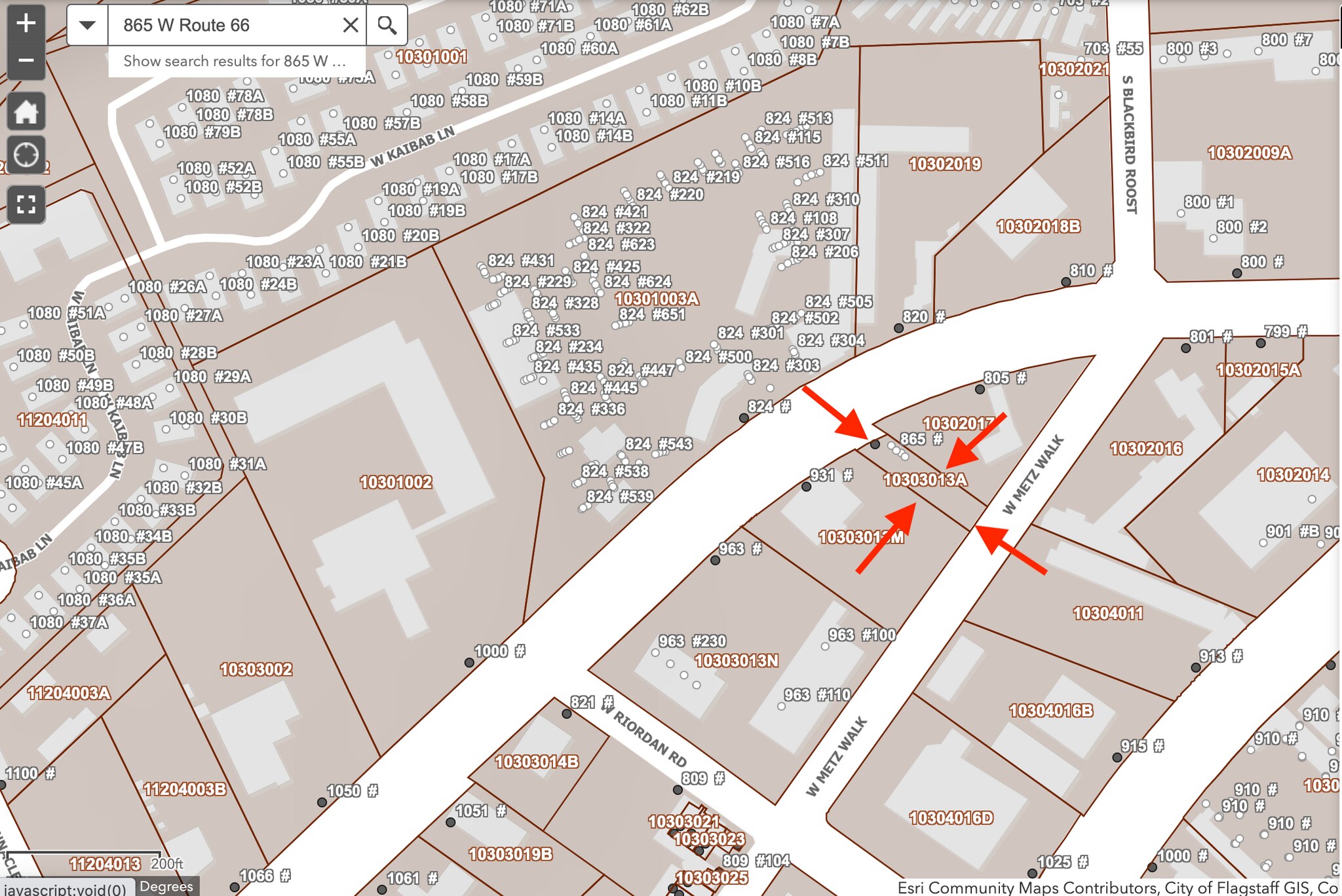 865 W Route 66, Flagstaff, AZ for sale Primary Photo- Image 1 of 1