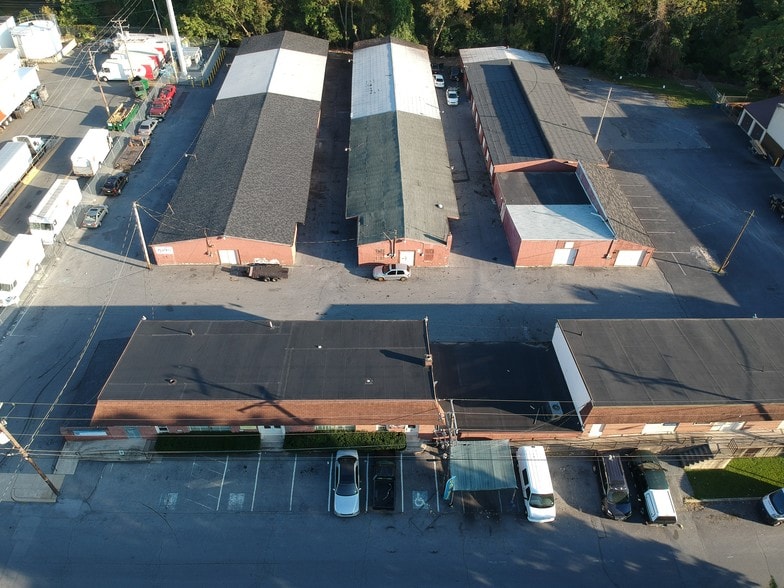 364-416 Blair Ave, Reading, PA for sale - Aerial - Image 3 of 7