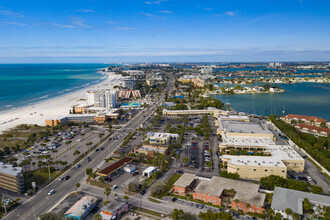 4600 Gulf Blvd, Saint Petersburg, FL - aerial  map view