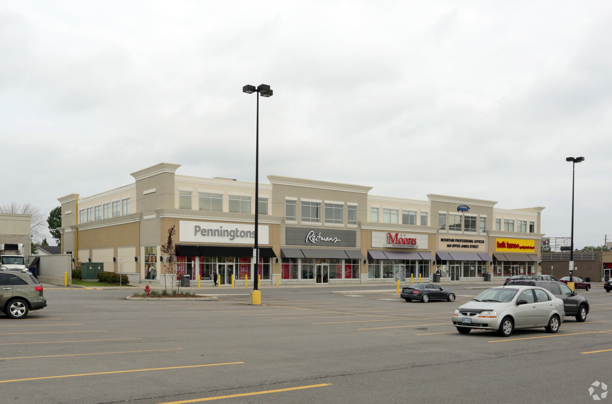 659 Upper James St, Hamilton, ON L9C 5R8 Retail Space for Lease