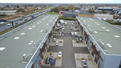Toulouse - AERIAL  map view - Image1
