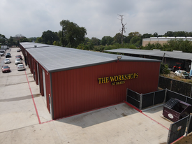 The Workshops at Breen - Warehouse