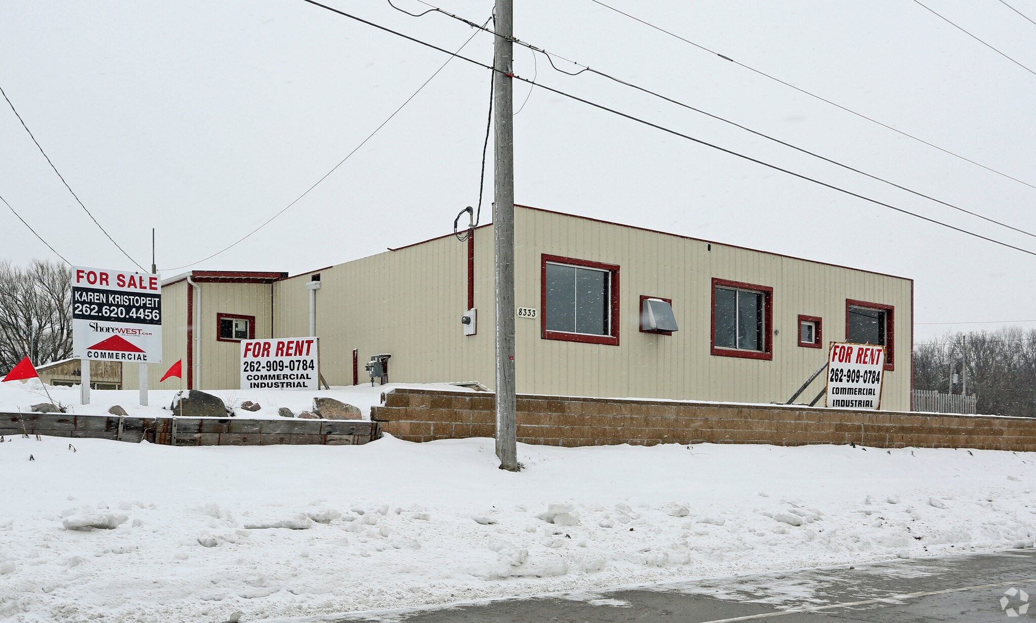 8323 US Highway 41, Caledonia, WI for sale Primary Photo- Image 1 of 1