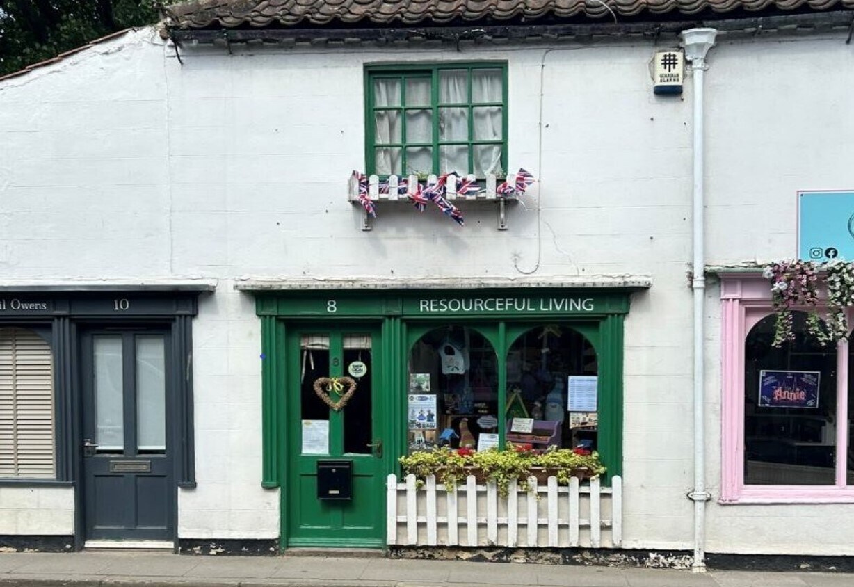 8 Fishergate Boroughbridge, Boroughbridge for sale Building Photo- Image 1 of 1