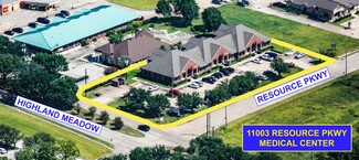 More details for 11003 Resource Pky, Houston, TX - Office/Medical, Medical for Lease