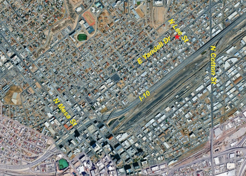 1528 E Yandell Dr, El Paso, TX for sale - Building Photo - Image 3 of 38