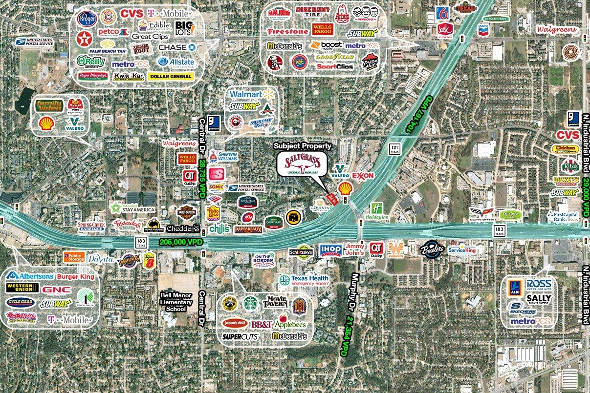 1813 Highway 121, Bedford, TX for sale Other- Image 1 of 1