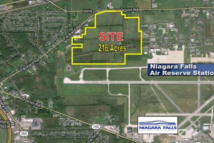 8995 Lockport Rd, Niagara Falls, NY for sale Primary Photo- Image 1 of 1