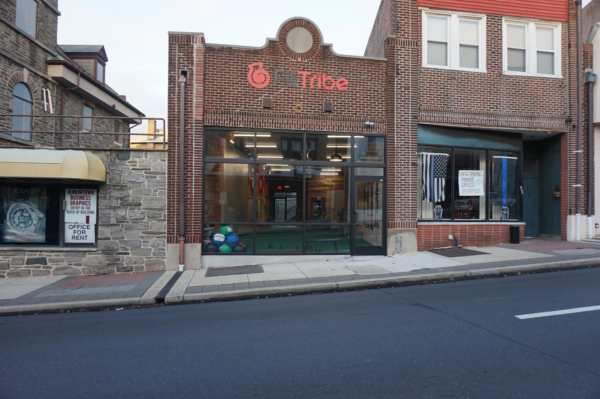 207 York Rd, Jenkintown, PA for sale Building Photo- Image 1 of 1