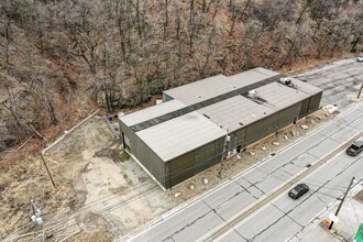 921 Saw Mill Run Blvd, Pittsburgh, PA - aerial  map view - Image1