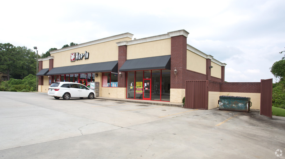 725 Alabama St, Carrollton, GA for lease - Building Photo - Image 2 of 2