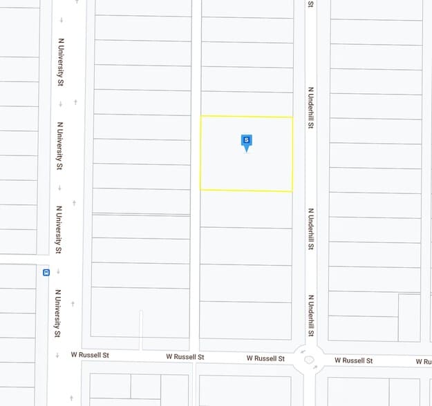1119-1201 N Underhill St, Peoria, IL for sale - Plat Map - Image 2 of 21