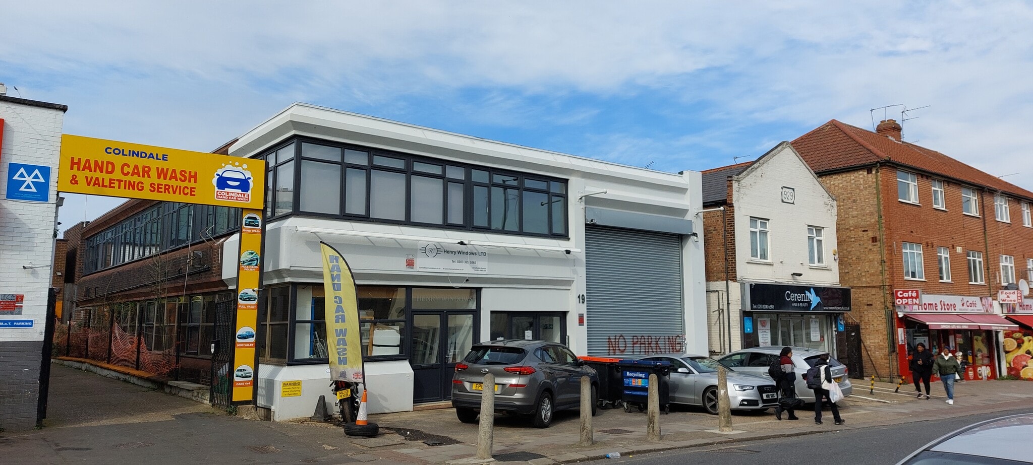 19 Colindale Ave, London for lease Building Photo- Image 1 of 4