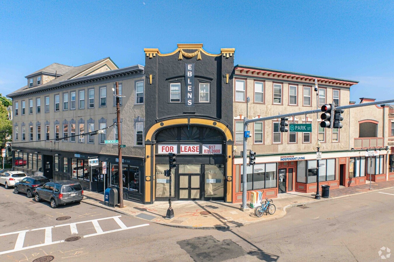 1524 Dorchester Ave, Boston, MA 02122 - Prime Retail Location