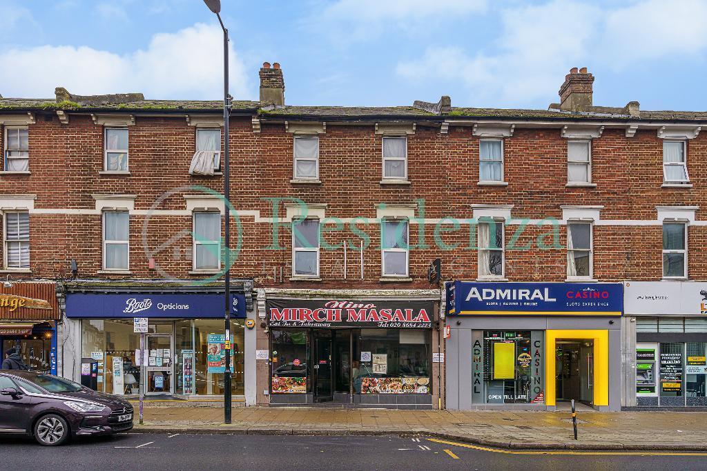 89 High St, Thornton Heath for sale Building Photo- Image 1 of 1