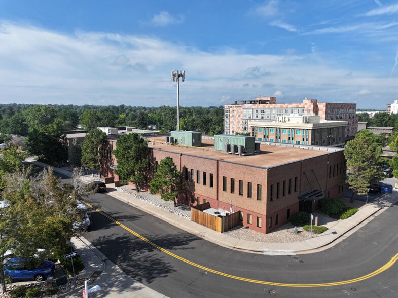 5290 E Yale Cir, Denver, CO for lease - Building Photo - Image 3 of 9