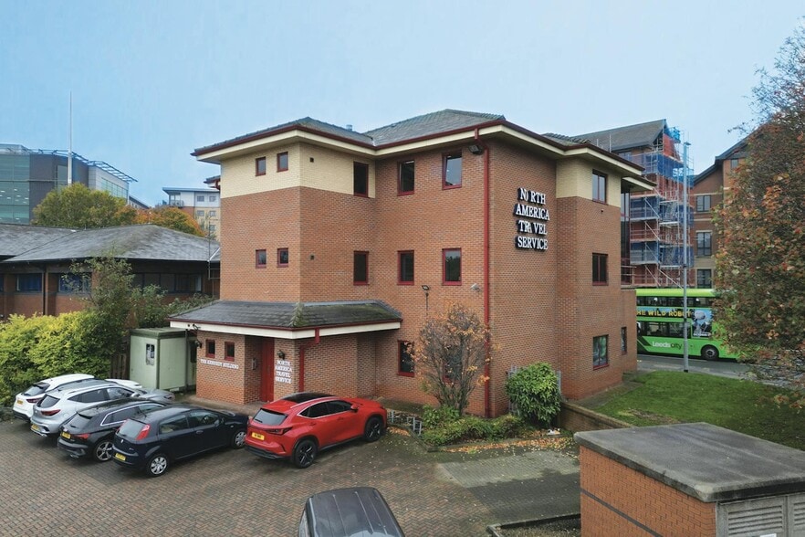 48 Victoria Rd, Leeds for lease - Building Photo - Image 1 of 2
