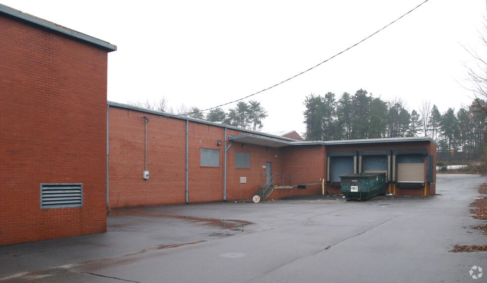 1900 E Bessemer Ave, Greensboro, NC for sale - Building Photo - Image 3 of 3