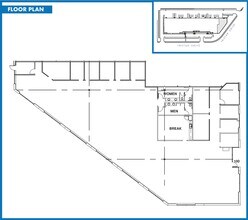 8080 Tristar Dr, Irving, TX for lease Floor Plan- Image 1 of 1