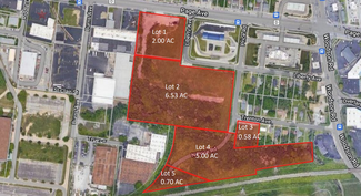 More details for Page Development, Saint Louis, MO - Land for Sale