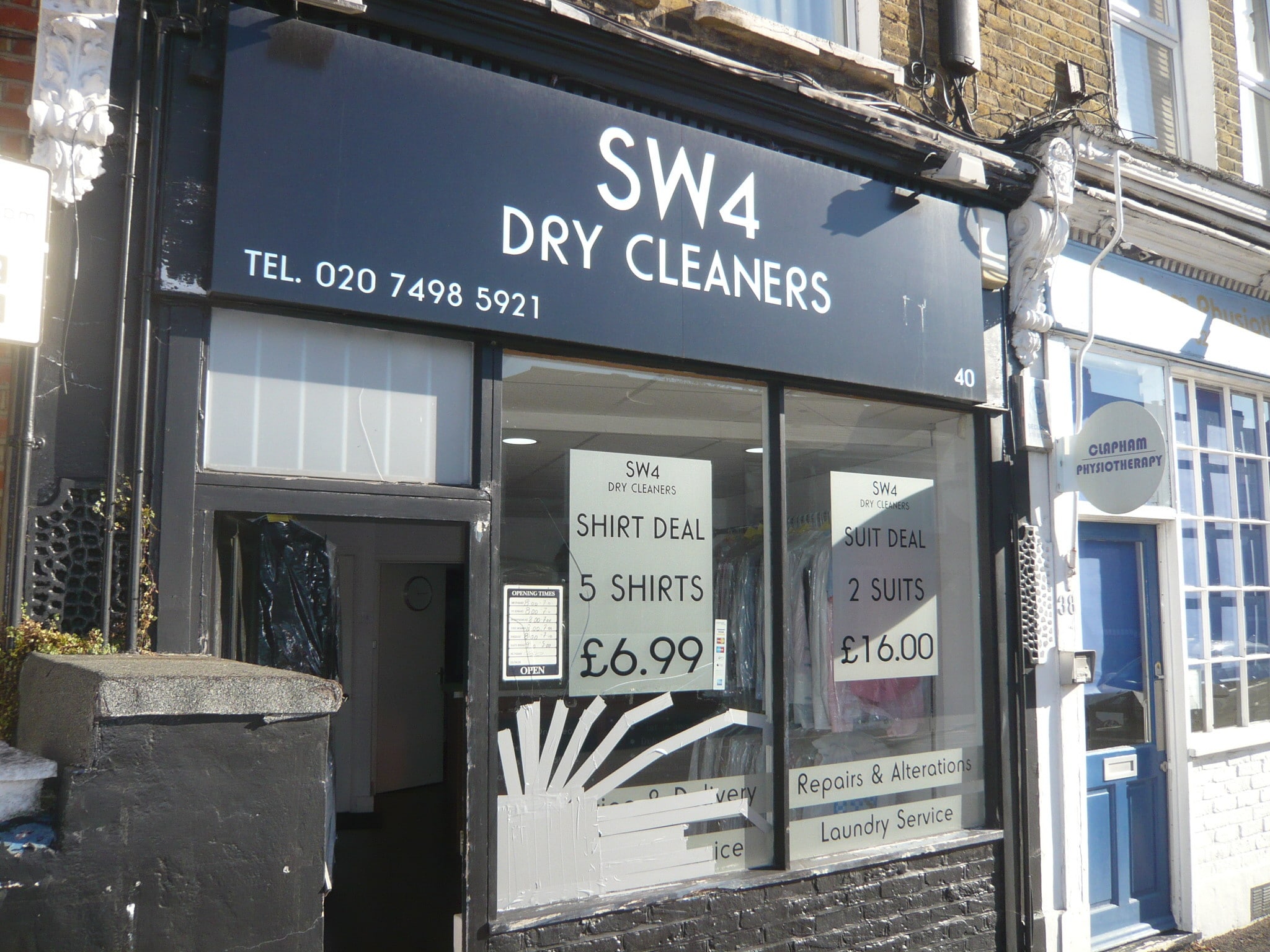 40 North St, London for sale Primary Photo- Image 1 of 1