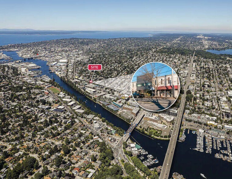 112-114 N 36th St, Seattle, WA for lease - Building Photo - Image 2 of 5