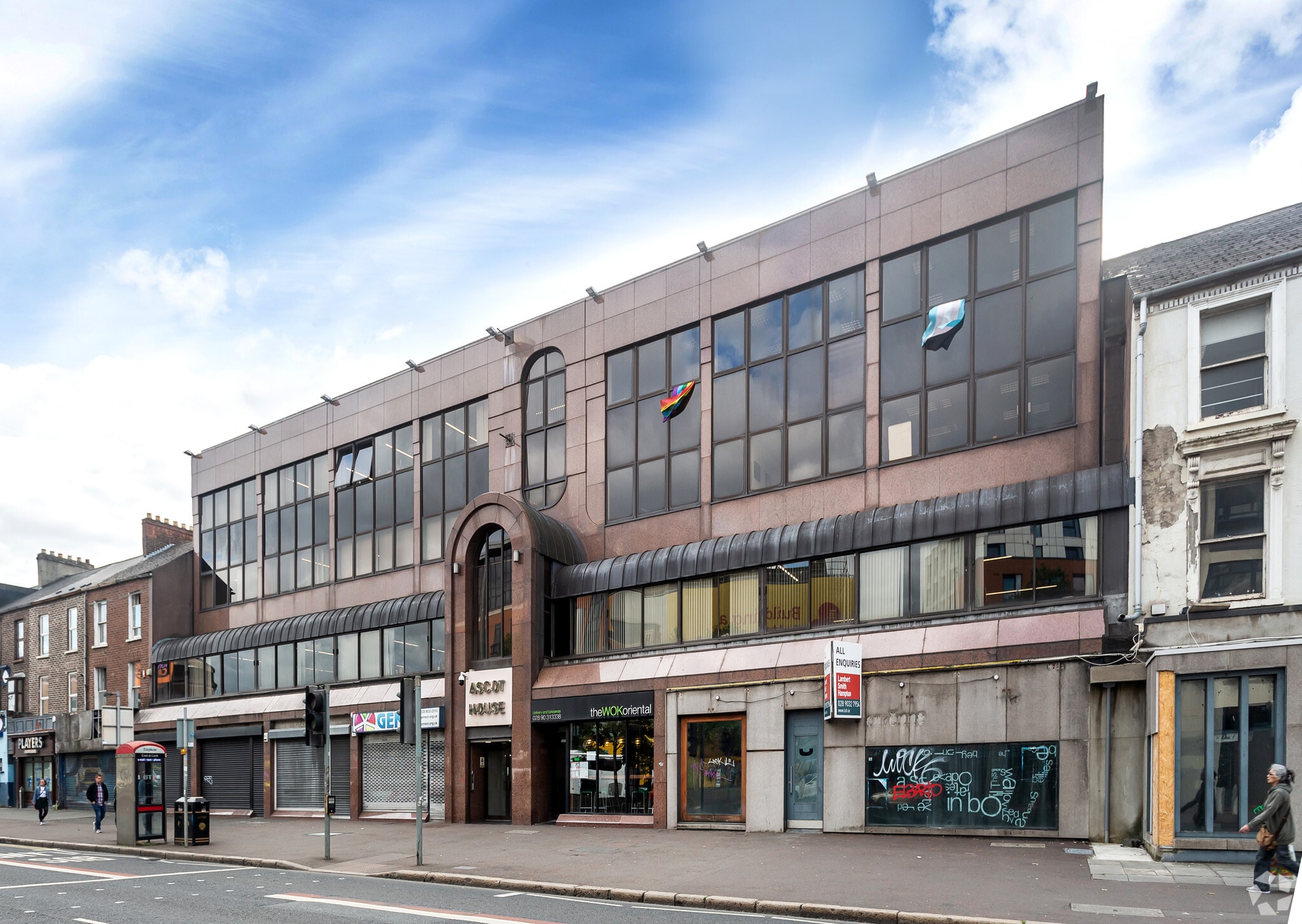 24-31 Shaftesbury Sq, Belfast for sale Primary Photo- Image 1 of 1