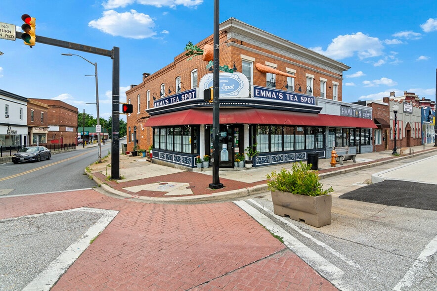 5500 Harford Rd, Baltimore, MD for sale - Building Photo - Image 1 of 34