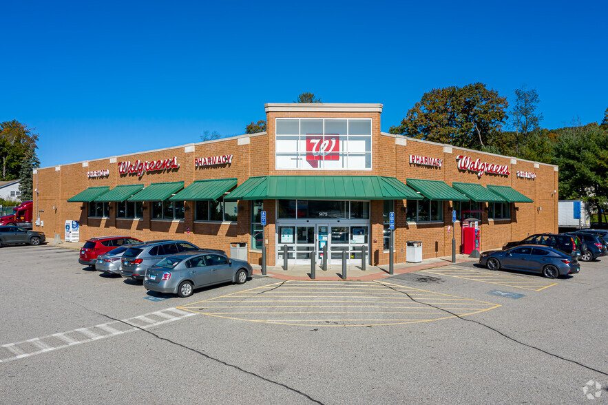 1475 W Main St, Willimantic, CT for sale - Primary Photo - Image 1 of 1