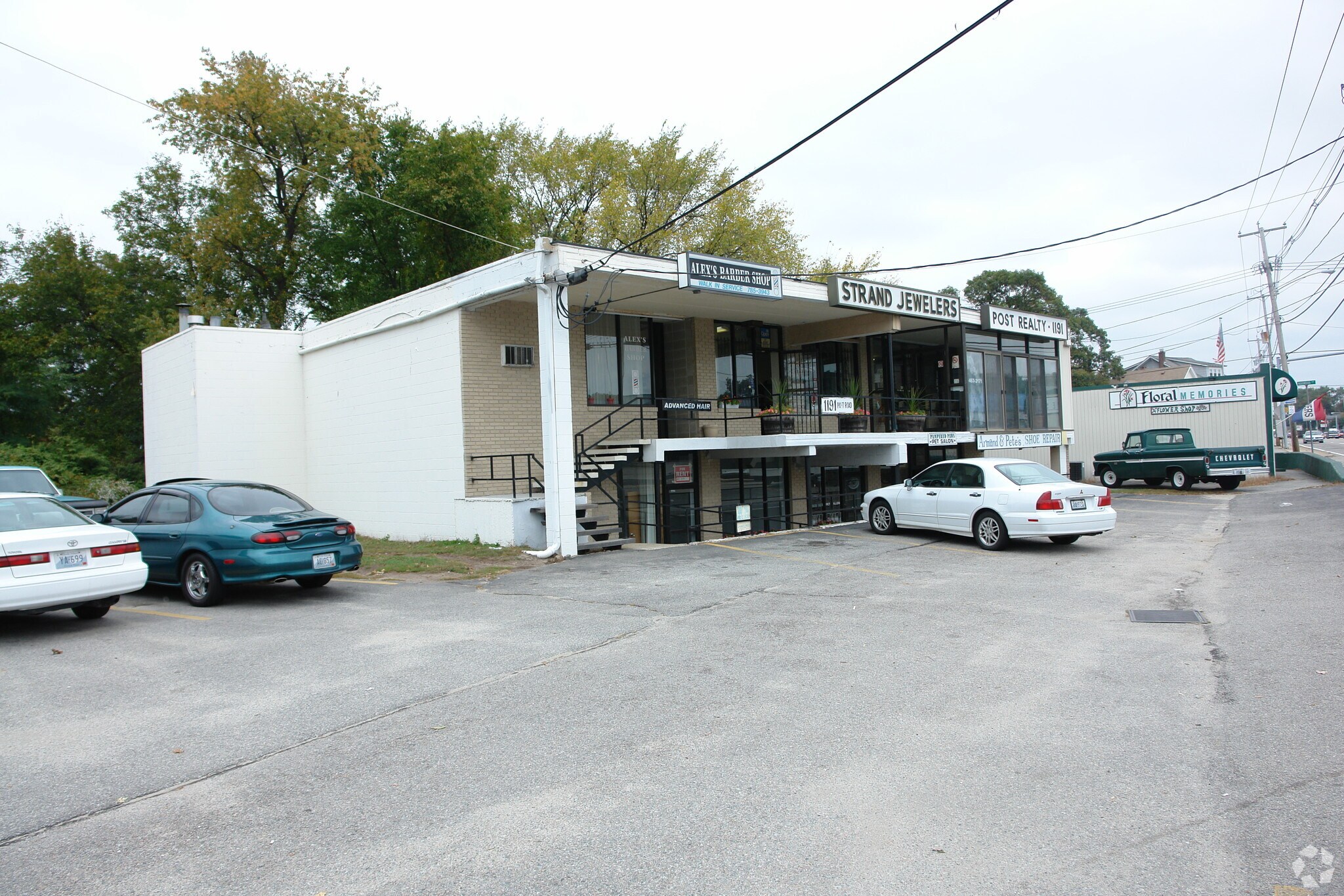 1191 Post Rd, Warwick, RI for sale Primary Photo- Image 1 of 1