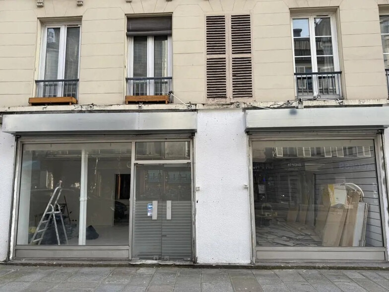 Retail in Paris for lease - Building Photo - Image 1 of 8