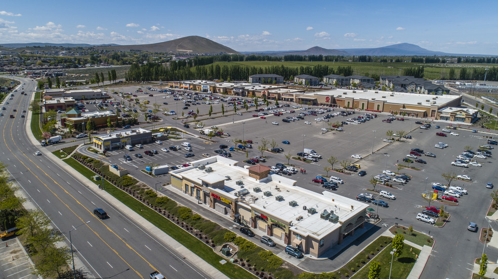 NWC Queensgate Dr & Duportail St, Richland, WA for lease - Building Photo - Image 1 of 5