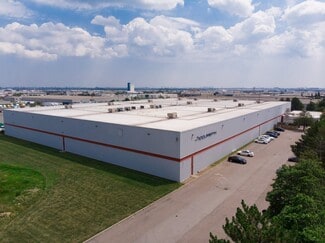 More details for 109 Summerlea Rd, Brampton, ON - Industrial for Lease