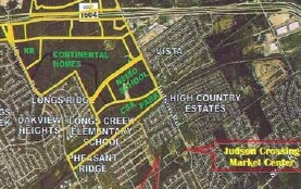 15179 Judson Rd, San Antonio, TX for sale Aerial- Image 1 of 1