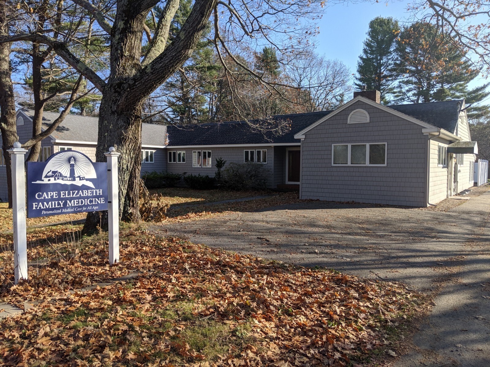 1226 Shore Rd, Cape Elizabeth, ME for sale Building Photo- Image 1 of 1