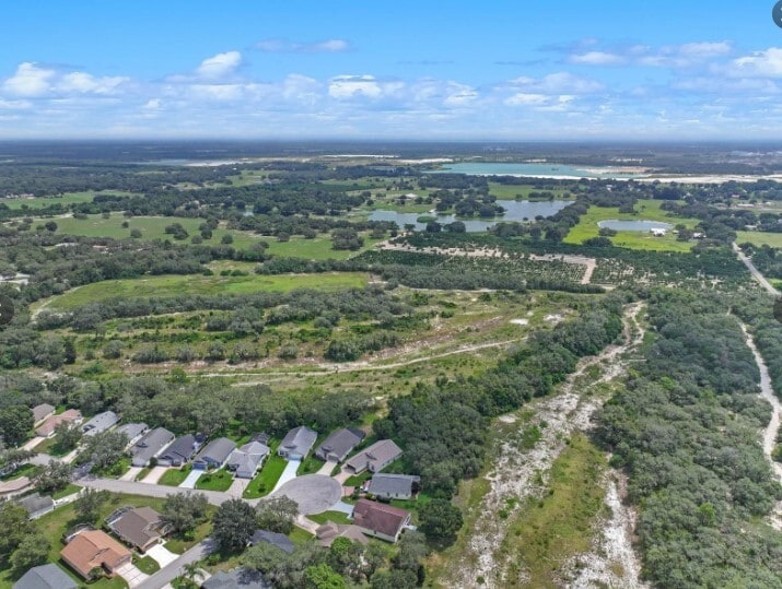 667 Capps, Lake Wales, FL for sale - Aerial - Image 1 of 12