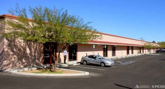 More details for 3538 N Romero Rd, Tucson, AZ - Industrial for Lease